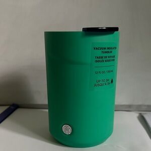 Starbucks Green Vacuum Insulated Tumbler